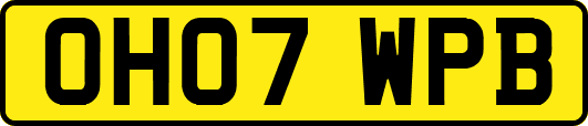 OH07WPB