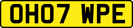 OH07WPE