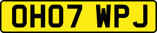OH07WPJ