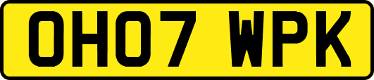 OH07WPK