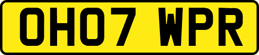 OH07WPR