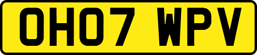 OH07WPV