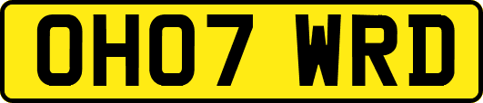 OH07WRD