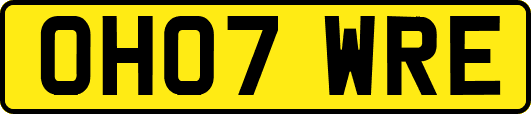 OH07WRE