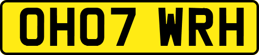 OH07WRH