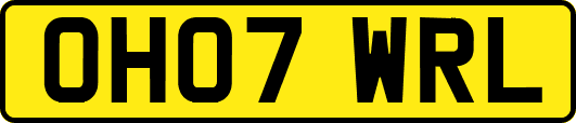 OH07WRL