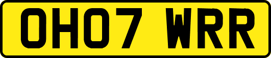 OH07WRR