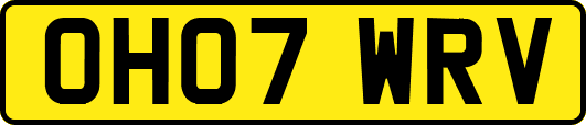 OH07WRV