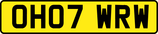 OH07WRW