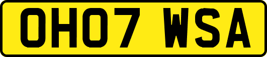OH07WSA