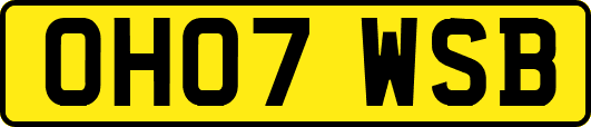 OH07WSB