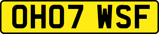 OH07WSF