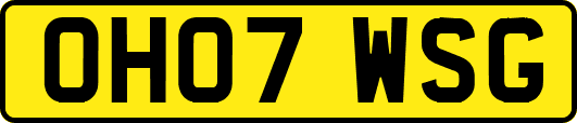 OH07WSG