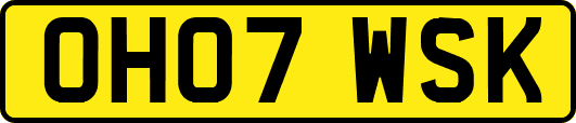 OH07WSK