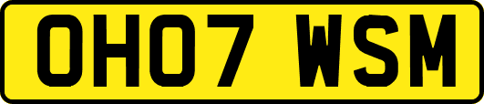 OH07WSM