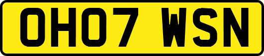 OH07WSN