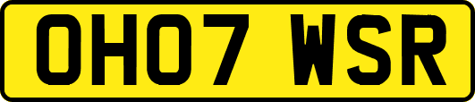 OH07WSR