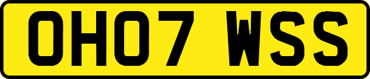 OH07WSS