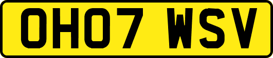OH07WSV