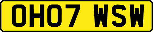 OH07WSW