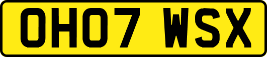 OH07WSX