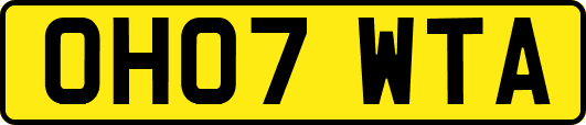 OH07WTA