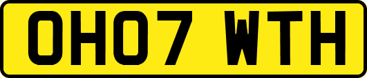 OH07WTH