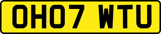 OH07WTU