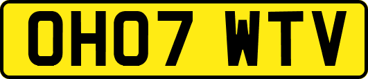 OH07WTV