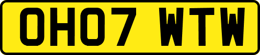 OH07WTW
