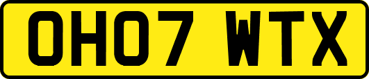 OH07WTX