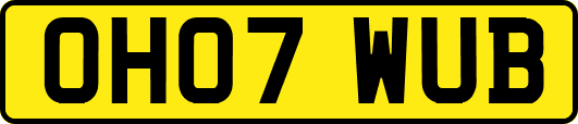 OH07WUB