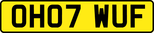 OH07WUF