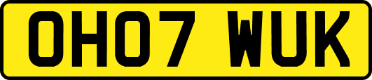 OH07WUK