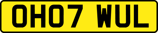 OH07WUL