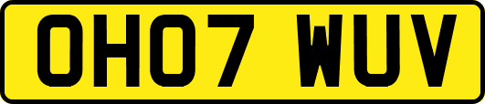 OH07WUV