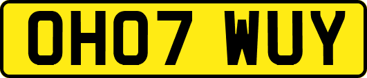 OH07WUY