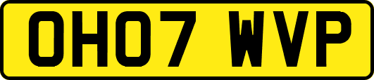 OH07WVP