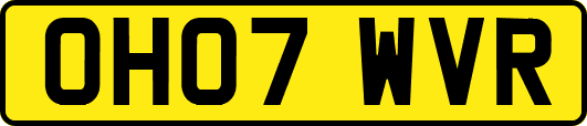 OH07WVR