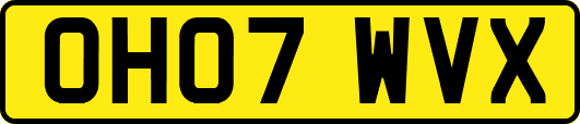 OH07WVX