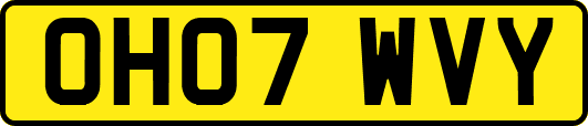 OH07WVY