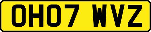 OH07WVZ