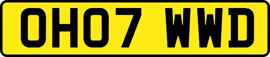 OH07WWD