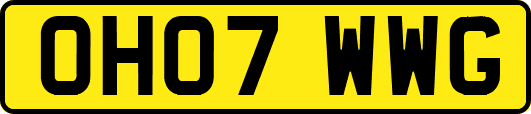 OH07WWG