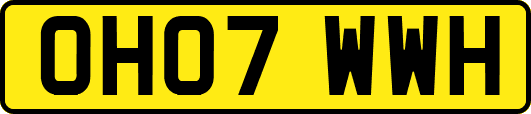 OH07WWH