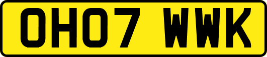 OH07WWK