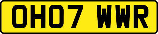 OH07WWR