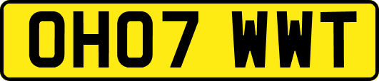 OH07WWT