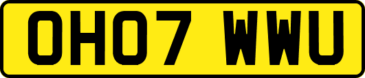 OH07WWU
