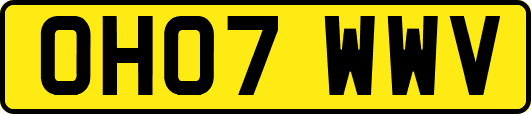 OH07WWV
